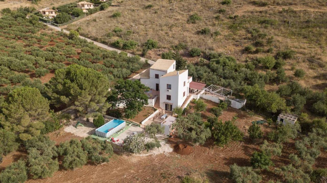 Il Baglio Di Donna Rosa Hotel Custonaci Eksteriør billede