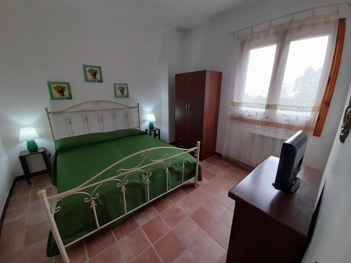 Il Baglio Di Donna Rosa Hotel Custonaci Eksteriør billede