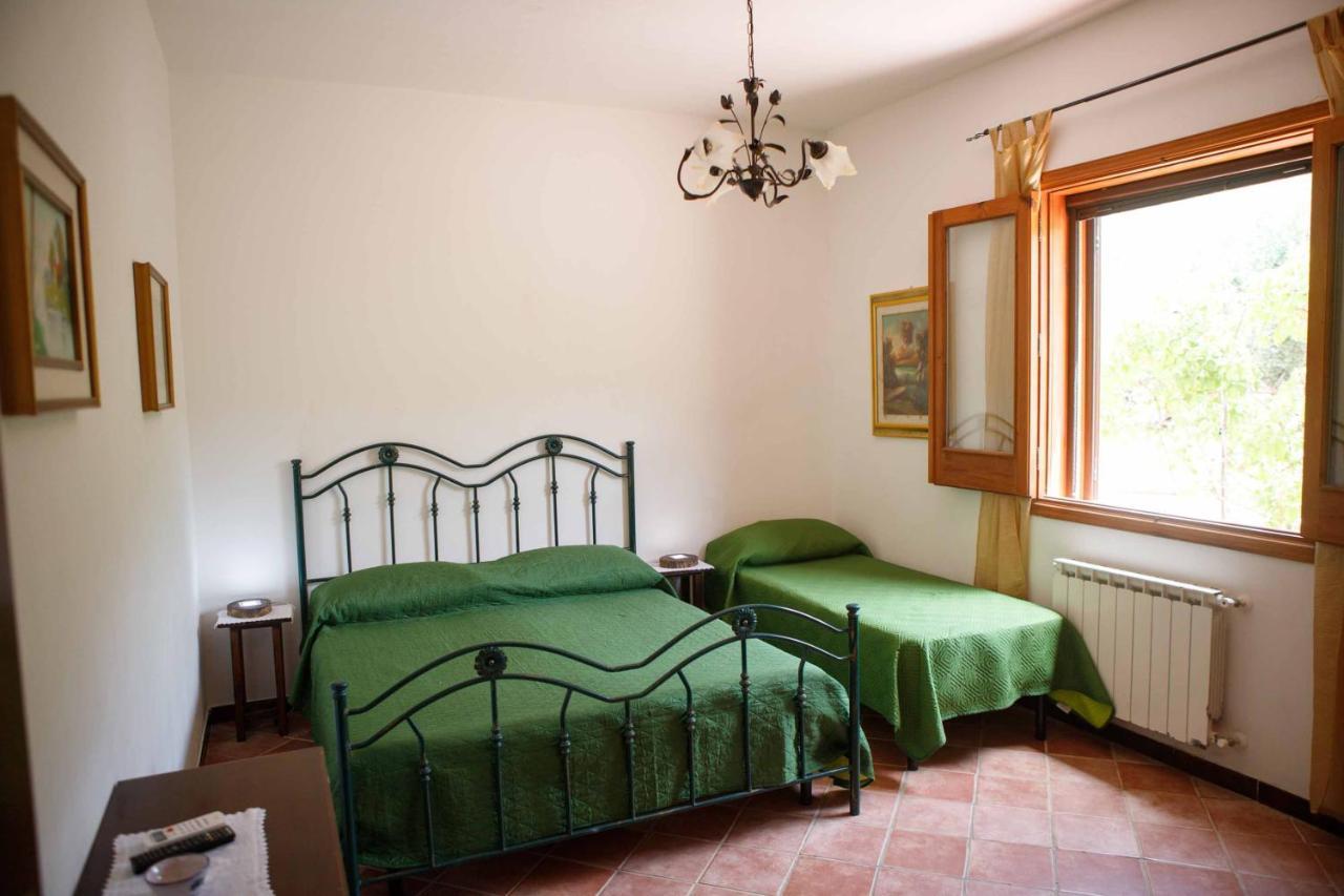 Il Baglio Di Donna Rosa Hotel Custonaci Eksteriør billede