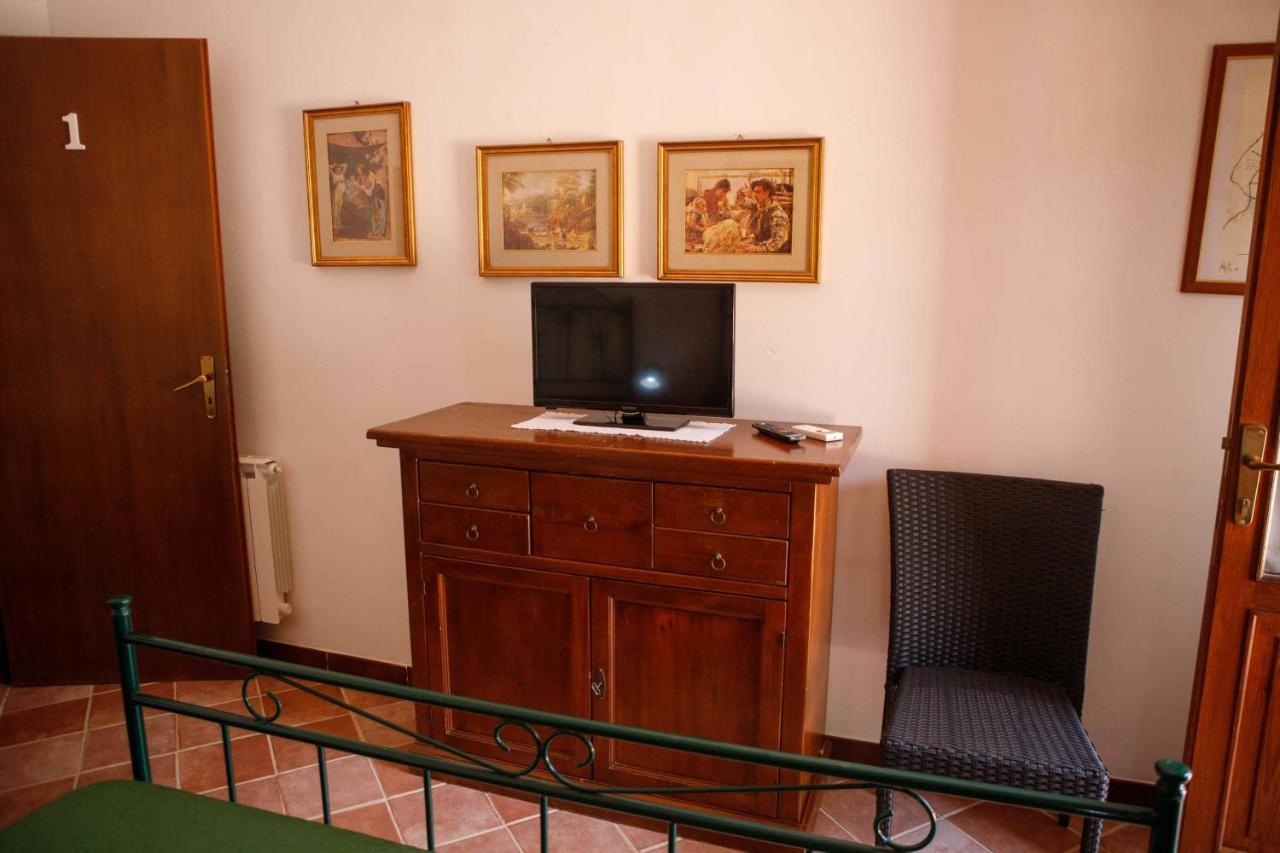 Il Baglio Di Donna Rosa Hotel Custonaci Eksteriør billede