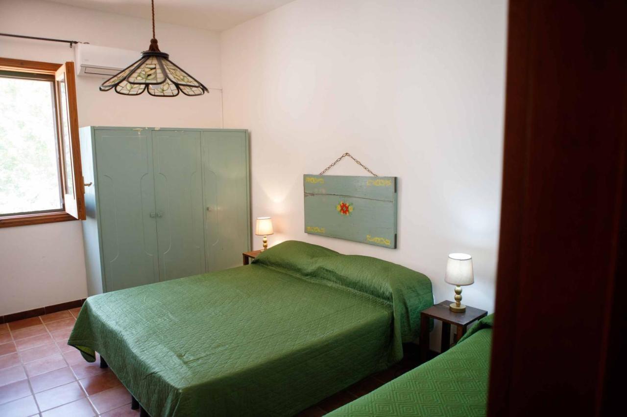 Il Baglio Di Donna Rosa Hotel Custonaci Eksteriør billede