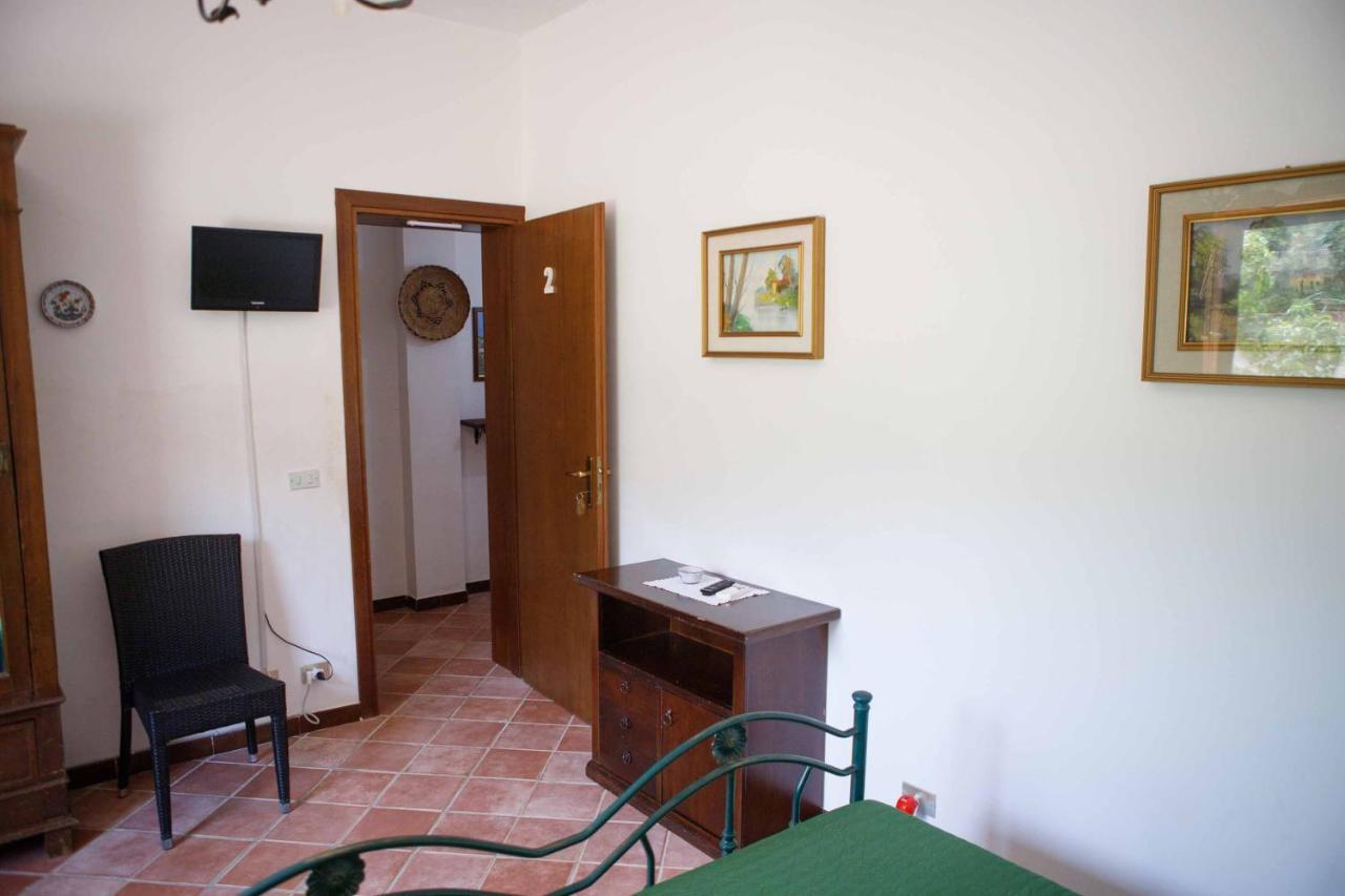 Il Baglio Di Donna Rosa Hotel Custonaci Eksteriør billede