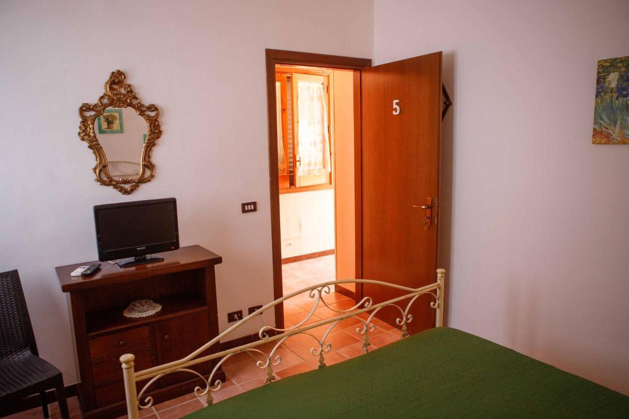 Il Baglio Di Donna Rosa Hotel Custonaci Eksteriør billede