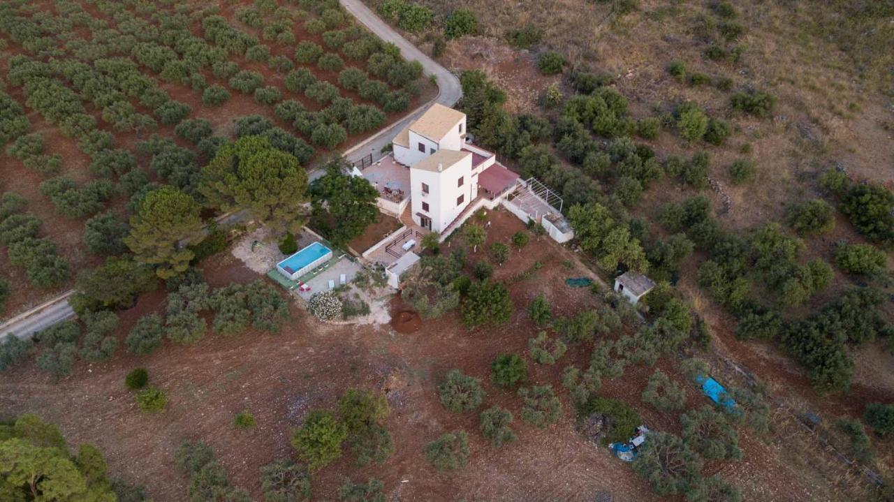 Il Baglio Di Donna Rosa Hotel Custonaci Eksteriør billede